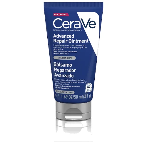 CeraVe Advanced Repair Ointment Balsamy do ciała 50 ml Damski