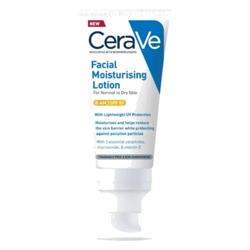 CeraVe Crème Hydratante Kremy na dzień 52 ml