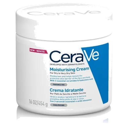 CeraVe Wilgotność Masło do ciała 454 g