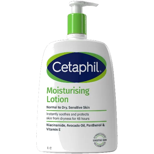 Cetaphil Moisturising Lotion produkt nawilżający 1000 ml