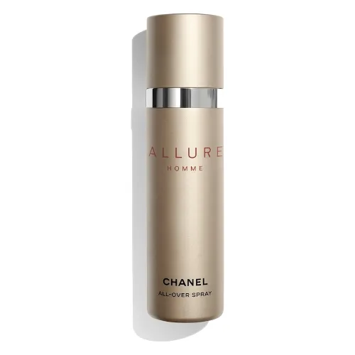 CHANEL ALLURE HOMME ALL-OVER SPRAY Mgiełki do ciała 100 ml