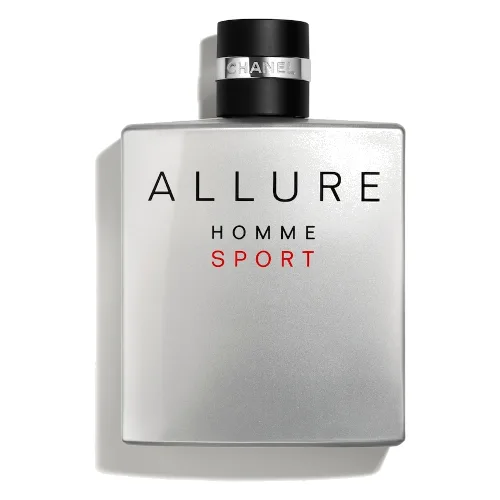 CHANEL ALLURE HOMME SPORT EAU DE TOILETTE VAPORISATEUR Woda toaletowa 150 ml Męskie
