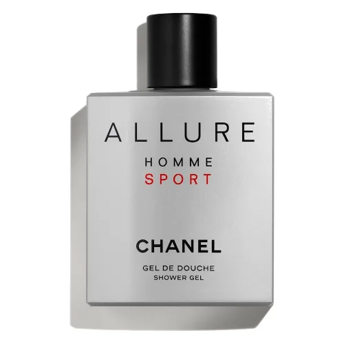 CHANEL ALLURE HOMME SPORT GEL DOUCHE Żele pod prysznic 200 ml Męskie