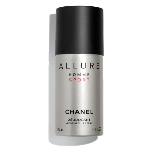 CHANEL ALLURE HOMME SPORT SPRAY Pielęgnacja ciała 100 ml Męskie