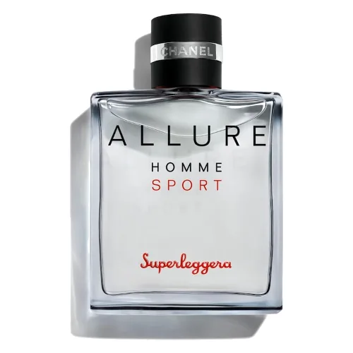 CHANEL ALLURE HOMME SPORT SUPERLEGGERA Woda perfumowana 100 ml Męskie