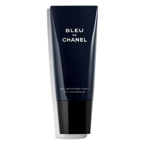 CHANEL BLEU DE CHANEL 2-IN-1 CLEANSING GEL Kremy do twarzy 100 ml Męskie