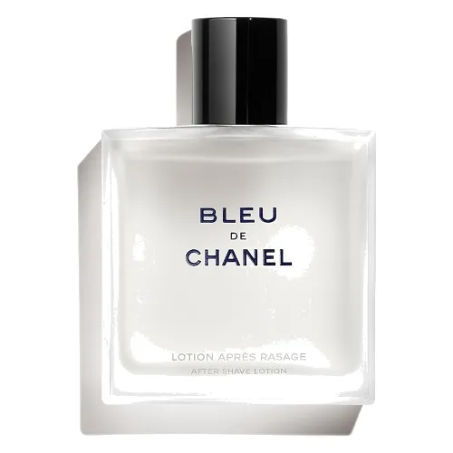 CHANEL BLEU DE CHANEL AFTERSHAVE LOTION After-Shave 100 ml Męskie