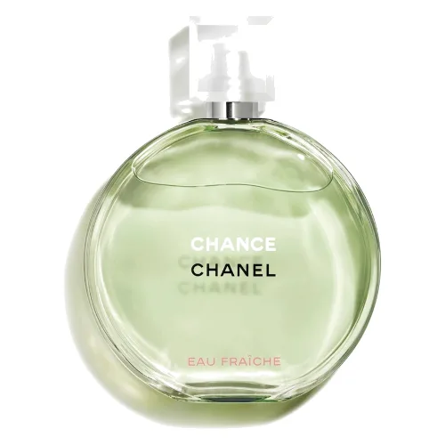 CHANEL CHANCE EAU FRAÎCHE ATOMIZATOR Woda toaletowa 100 ml Damski