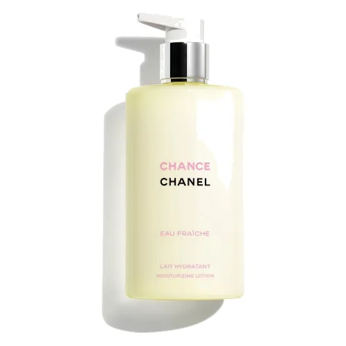 CHANEL CHANCE EAU FRAÎCHE Balsamy do ciała 400 ml Damski