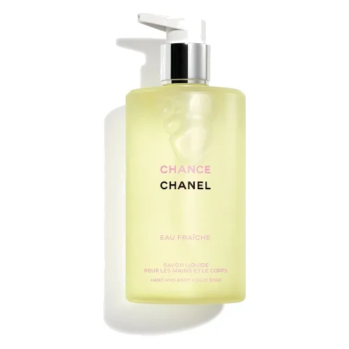 CHANEL CHANCE EAU FRAÎCHE Mydła do rąk 400 ml