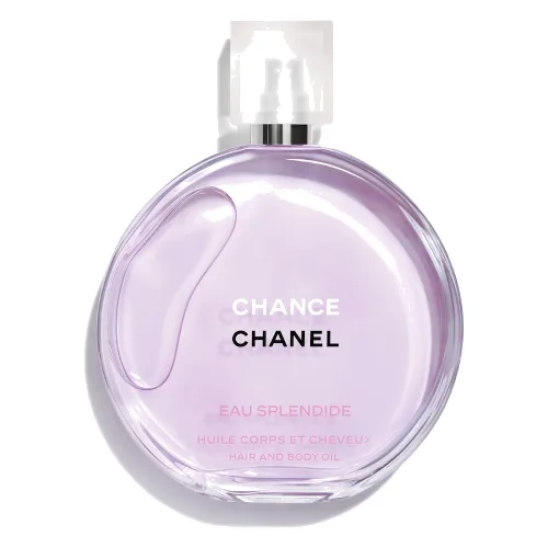 CHANEL CHANCE EAU SPLENDIDE HAIR AND BODY OIL Olejki do ciała 150 ml Damski
