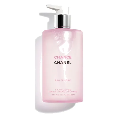 CHANEL CHANCE EAU TENDRE Mydła do rąk 400 ml Damski