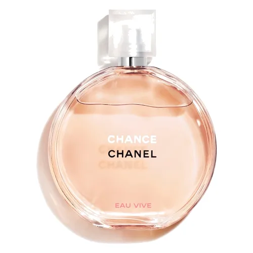 CHANEL CHANCE EAU VIVE EAU DE TOILETTE Woda toaletowa 50 ml Damski
