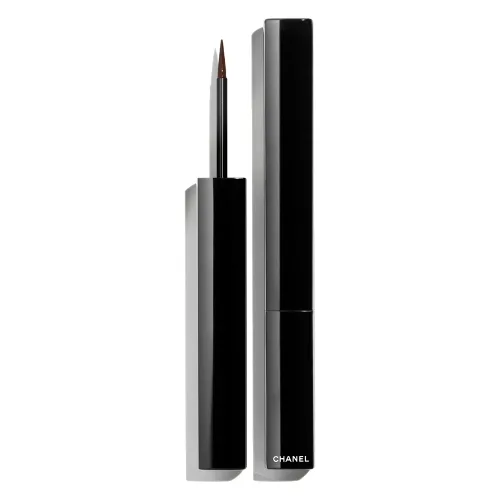 CHANEL CHANEL LE LINER DE CHANEL NIEZWYKLE PRECYZYJNY PŁYNNY EYELINER – TRWAŁY I ODPORNY NA ROZMAZYWANIE Eyelinery 2,5 ml ULTRA BRUN 514