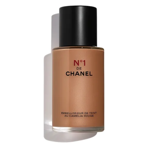 CHANEL CHANEL N°1 DE CHANEL BAZA UDOSKONALAJĄCA POTĘGUJE BLASK SKÓRY – WYRÓWNUJE – UDOSKONALA Podkłady 30 ml AMBER