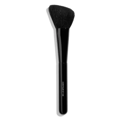 CHANEL CHANEL PINCEAU CONTOUR N°109 PĘDZEL DO KONTUROWANIA Pędzle do pudru 1 ct 1 szt.