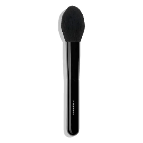 CHANEL CHANEL PINCEAU POUDRE N°106 PĘDZEL DO PUDRU Pędzle do pudru 1 ct 1 szt.