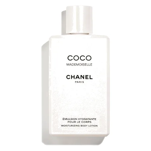 CHANEL COCO MADEMOISELLE MOISTURIZING BODY LOTION Balsamy do ciała 200 ml Damski