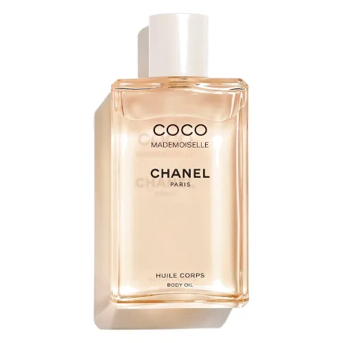 CHANEL COCO MADEMOISELLE OLEJEK DO CIAŁA Olejki do ciała 200 ml Damski