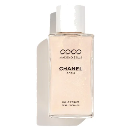 CHANEL COCO MADEMOISELLE PEARLY BODY OIL Olejki do ciała 250 ml