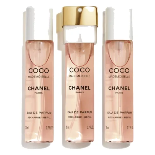 CHANEL COCO MADEMOISELLE TWIST AND SPRAY Woda perfumowana 60 ml Damski