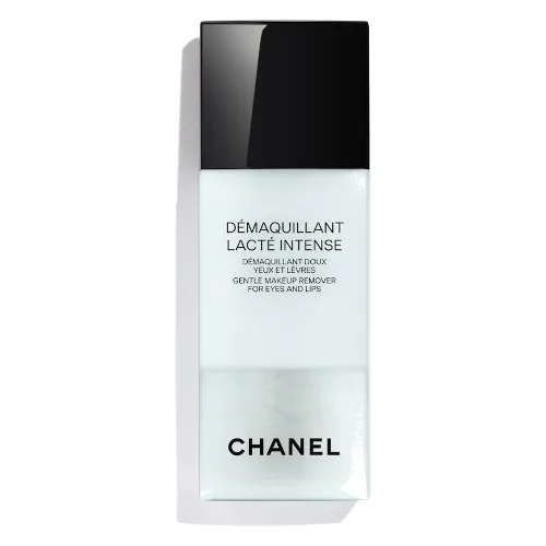 CHANEL DÉMAQUILLANT LACTÉ INTENSE DELIKATNY PRODUKT DO DEMAKIJAŻU OCZU I UST Demakijaż 100 ml