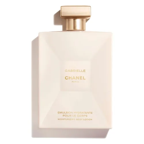 CHANEL GABRIELLE CHANEL MOISTURIZING BODY LOTION Balsamy do ciała 200 ml Damski