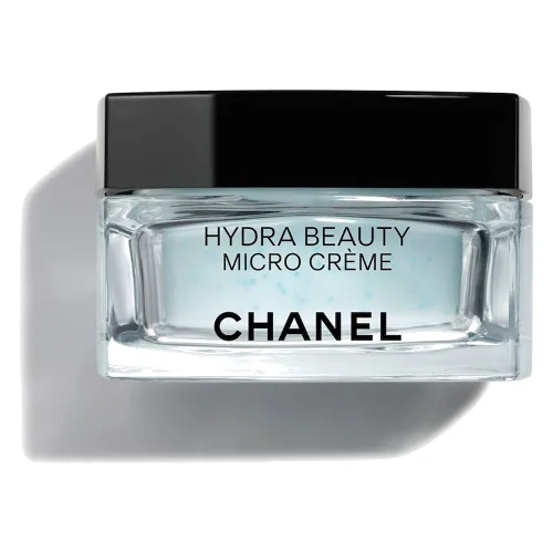 CHANEL HYDRA BEAUTY MICRO CRÈME Kremy do twarzy 50 g