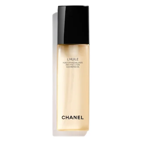 CHANEL L’HUILE OLEJEK DO DEMAKIJAŻU ANTI-POLLUTION Olejki do twarzy 150 ml Damski