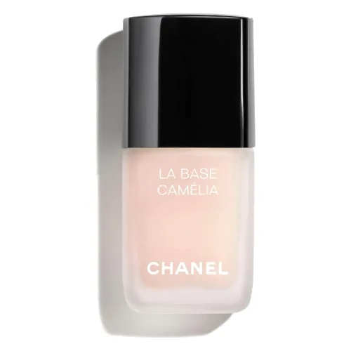 CHANEL LA BASE CAMÉLIA Baza do paznokci 13 ml TRANSPARENT