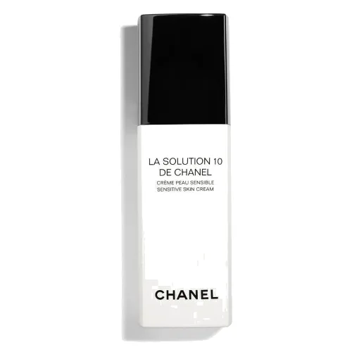 CHANEL LA SOLUTION 10 DE CHANEL SENSITIVE SKIN CREAM Kremy do twarzy 30 ml