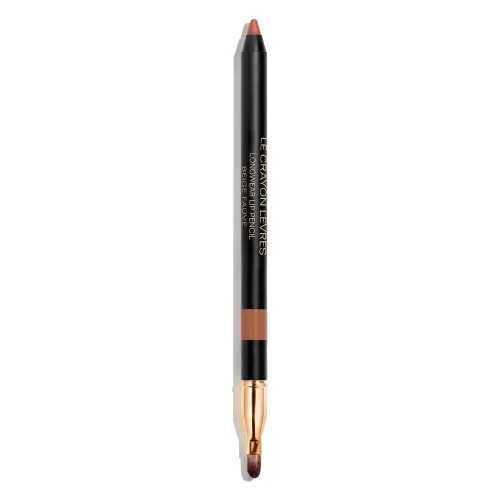CHANEL LE CRAYON LÈVRES KONTUROWIEC DO UST O DŁUGOTRWAŁYM DZIAŁANIU Konturówki do ust 1,2 g 214 BEIGE FAUVE