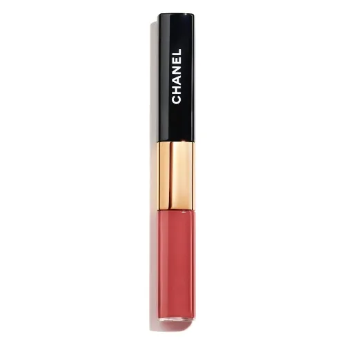 CHANEL LE ROUGE DUO ULTRA TENUE LONG-WEAR LIP DUO Szminki 8 ml 144 - MOVE