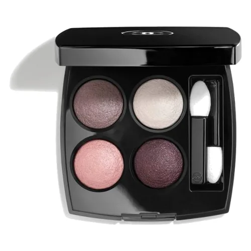 CHANEL LES 4 OMBRES Cienie do powiek 2 g 202 TISSÉ CAMÉLIA