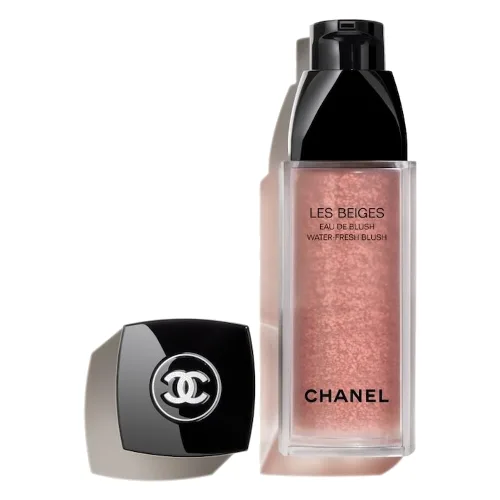 CHANEL LES BEIGES EAU DE BLUSH Róż do policzków 15 ml LIGHT PINK