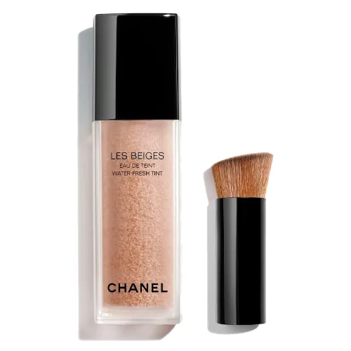 CHANEL LES BEIGES EAU DE TEINT Podkłady 30 ml LIGHT