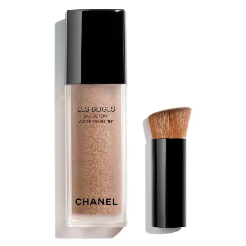 CHANEL LES BEIGES EAU DE TEINT Podkłady 30 ml MEDIUM PLUS