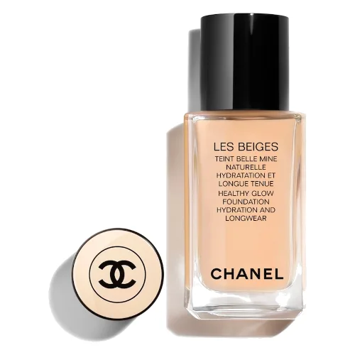 CHANEL LES BEIGES HEALTHY GLOW FOUNDATION Podkłady 30 ml B20