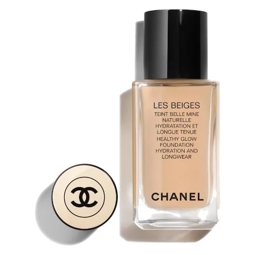 CHANEL LES BEIGES HEALTHY GLOW FOUNDATION Podkłady 30 ml B30