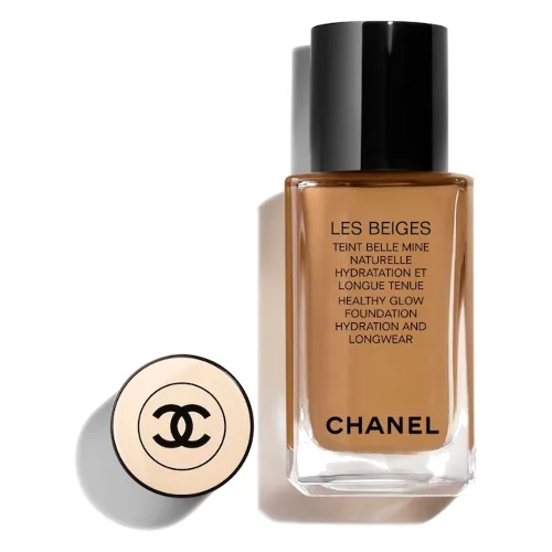 CHANEL LES BEIGES HEALTHY GLOW FOUNDATION Podkłady 30 ml B90