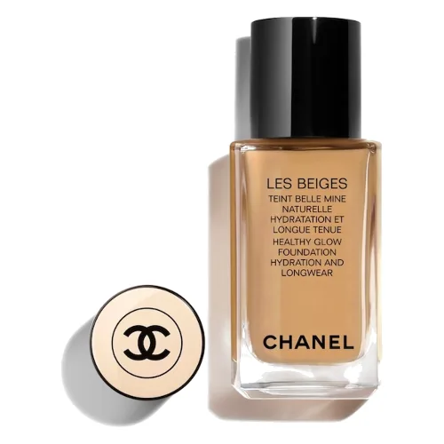 CHANEL LES BEIGES HEALTHY GLOW FOUNDATION Podkłady 30 ml BO73