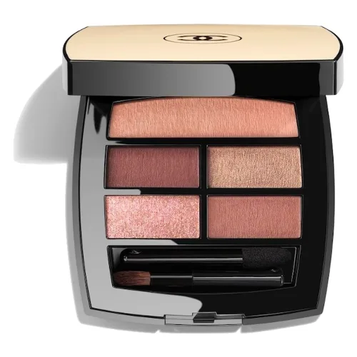 CHANEL LES BEIGES HEALTHY GLOW NATURAL EYESHADOW PALETTE Cienie do powiek 4,5 g TENDER