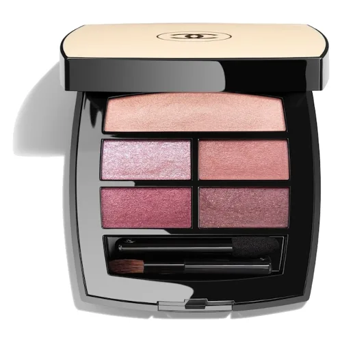 CHANEL LES BEIGES HEALTHY GLOW NATURAL EYESHADOW PALETTE Cienie do powiek 4,5 g COOL