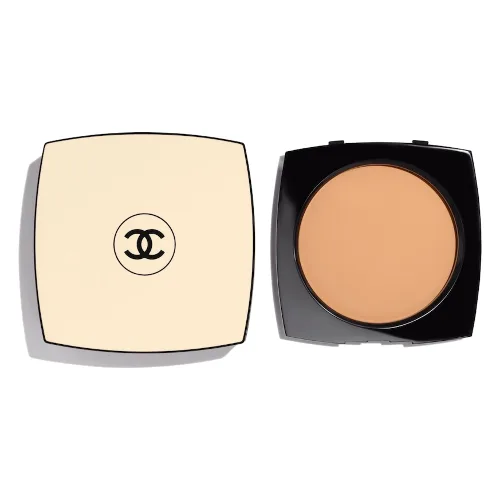 CHANEL LES BEIGES HEALTHY GLOW SHEER POWDER – REFILL Pudry 12 g B40 - BEIGE