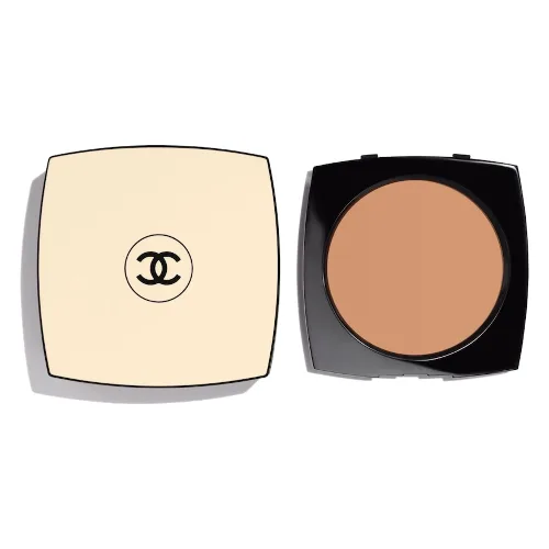 CHANEL LES BEIGES HEALTHY GLOW SHEER POWDER – REFILL Pudry 12 g B50 - BEIGE