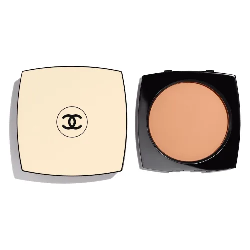 CHANEL LES BEIGES HEALTHY GLOW SHEER POWDER – REFILL Pudry 12 g B60 - BEIGE