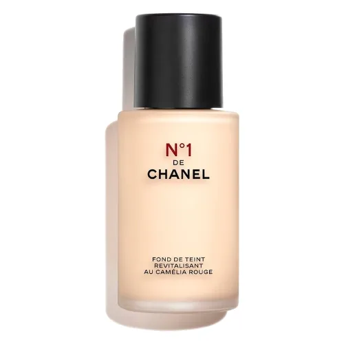 CHANEL N°1 DE CHANEL REWITALIZUJĄCY PODKŁAD ROZŚWIETLA – NAWILŻA – CHRONI Podkłady 30 ml BD01