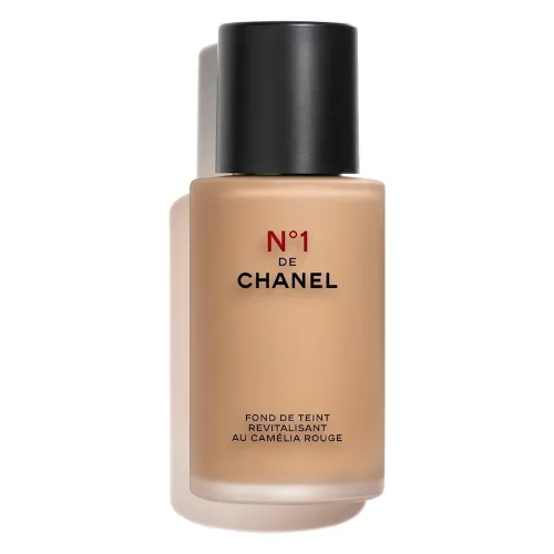 CHANEL N°1 DE CHANEL REWITALIZUJĄCY PODKŁAD ROZŚWIETLA – NAWILŻA – CHRONI Podkłady 30 ml B70