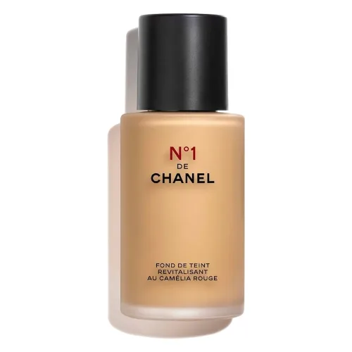 CHANEL N°1 DE CHANEL REWITALIZUJĄCY PODKŁAD ROZŚWIETLA – NAWILŻA – CHRONI Podkłady 30 ml BD91