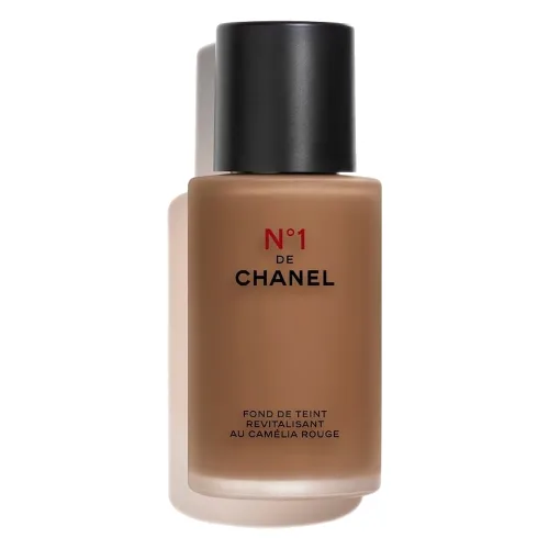 CHANEL N°1 DE CHANEL REWITALIZUJĄCY PODKŁAD ROZŚWIETLA – NAWILŻA – CHRONI Podkłady 30 ml BR152